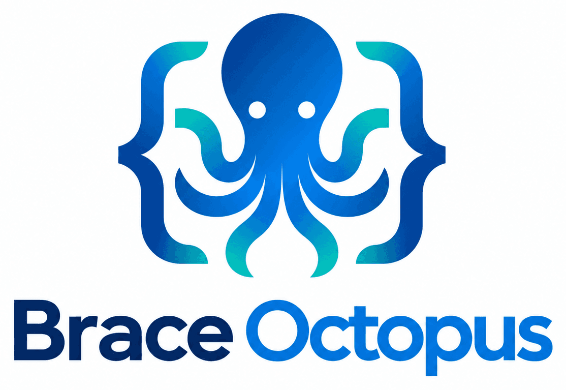 BraceOctopus